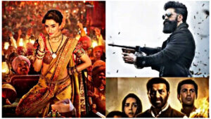 Theatres will be abuzz in the month of August, all these films will be released