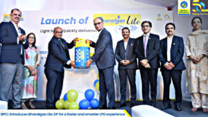 Customers will now receive excellent service from BPCL; no more worrying about running out of gas cylinders