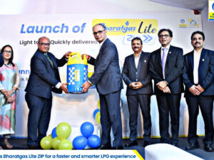 Customers will now receive excellent service from BPCL; no more worrying about running out of gas cylinders