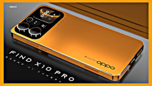 Oppo Find X10 Pro with 200MP camera launch soon; specifications leaked