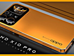 Oppo Find X10 Pro with 200MP camera launch soon; specifications leaked