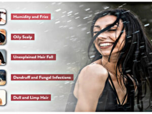 Hair Growth Tips: If your hair is falling out during the monsoon, skip the expensive shampoos & try these tips instead