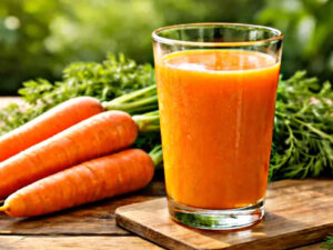 Get all these benefits by drinking carrot juice daily