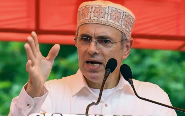 Omar Abdullah