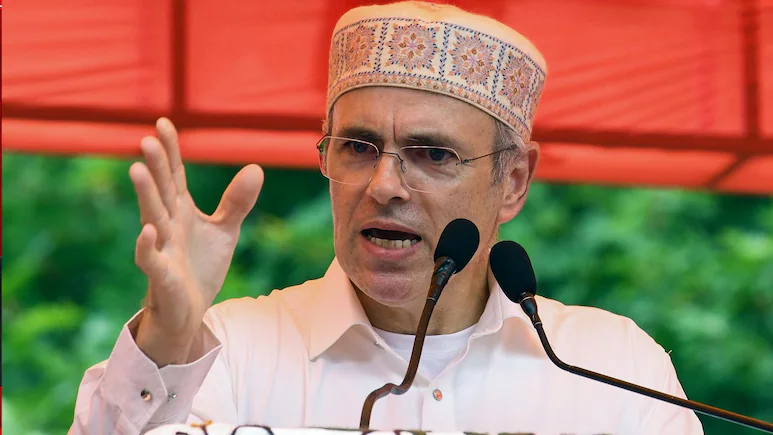 Omar Abdullah