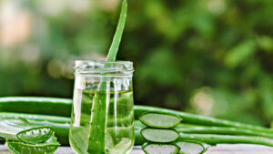Applying aloevera to your face at night offers great benefits; discover its magical advantages