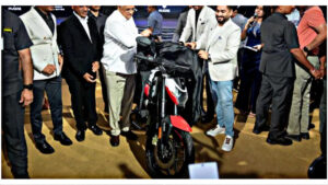 Avor Electric EX with 260 km range launched in the Indian market, know the price