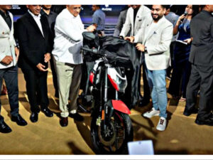 Avor Electric EX with 260 km range launched in the Indian market, know the price