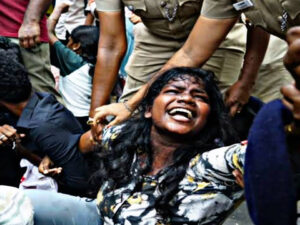 CJP protest: Demonstrations held from Delhi to Nagpur; police detained 150 people