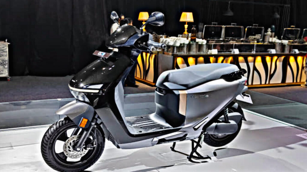 Honda QC3 scooter to be launched with 151 km long range and smart features