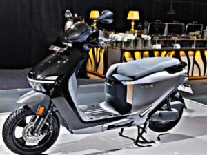 Honda QC3 scooter to be launched with 151 km long range and smart features