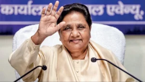 UP Politics 2026: Mayawati questions paper leaks and unemployment, says action should be taken.