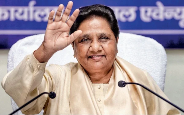 Mayawati