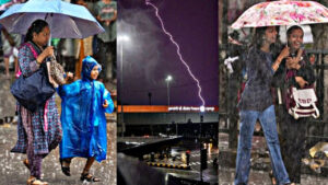 July 20, UP Weather Today: Heavy rain alert for around 22 states; devastation in Jammu & Kashmir