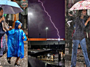July 20, UP Weather Today: Heavy rain alert for around 22 states; devastation in Jammu & Kashmir