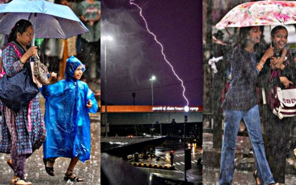 July 20, UP Weather Today: Heavy rain alert for around 22 states; devastation in Jammu & Kashmir