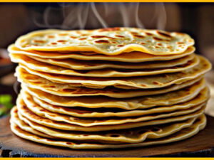 Suji Paratha Recipe: Quickly make a crispy, delicious paratha for breakfast