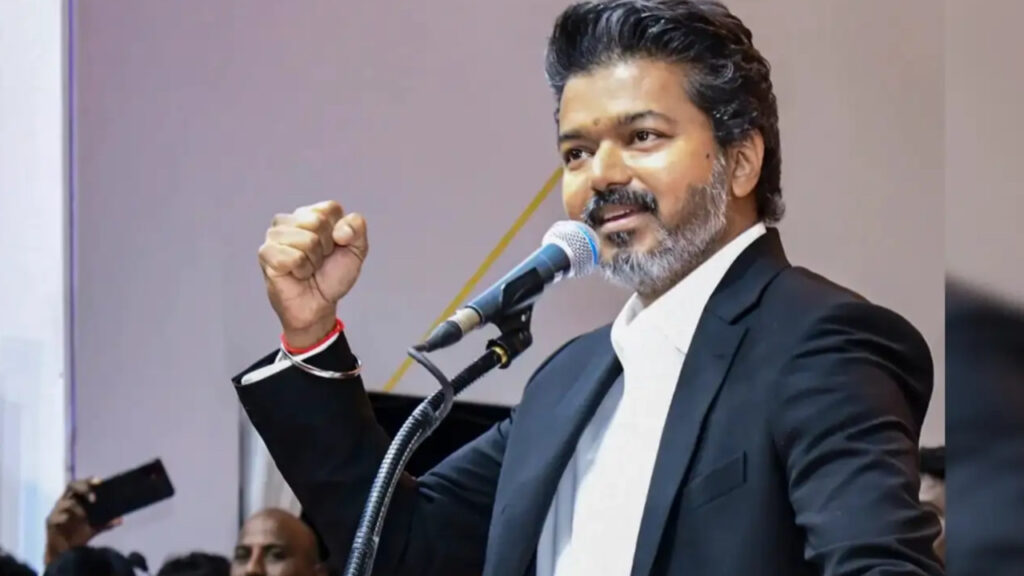 Children in government schools will get chicken biryani, CM Vijay changes the mid-day meal