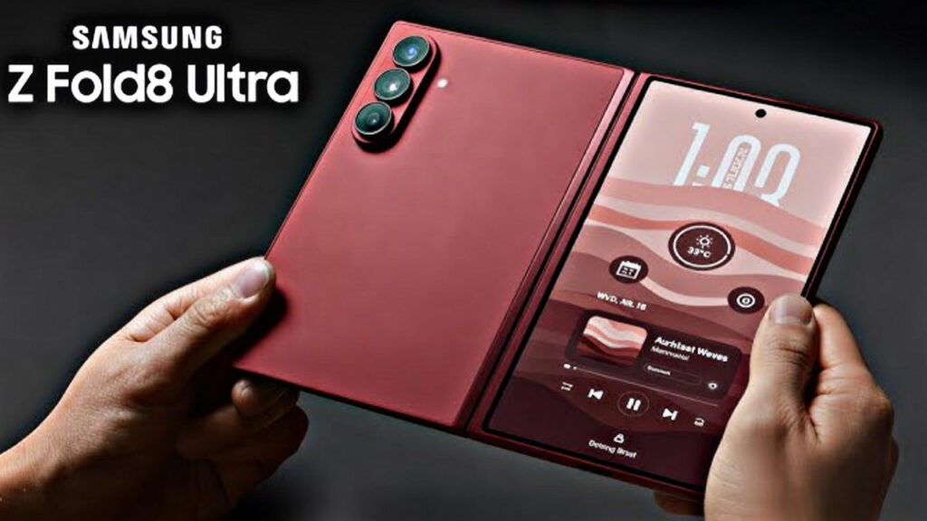 Samsung’s do amazing phone launch, know details of Samsung Galaxy Z Fold 8 and Samsung Galaxy Z Fold 8 Ultra