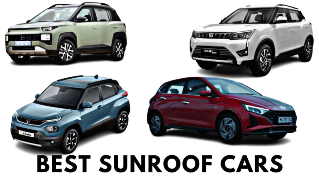 Buy this luxury car with a sunroof for up to ₹10.50 lakh; check the details