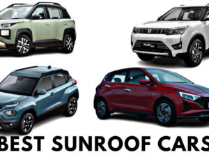Buy this luxury car with a sunroof for up to ₹10.50 lakh; check the details