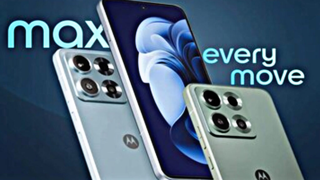 Motorola Edge 70 Max launched with 7,100mAh battery and better megapixels