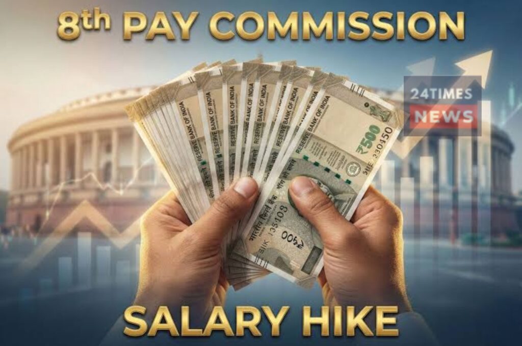 8th Pay Commission 1