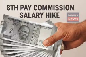 8th Pay Commission: Big Setback for Central Government Employees, Major Update on Fitment Factor