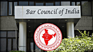 Hike in advocate enrollment fees at the BCI; proposal put forward by candidates