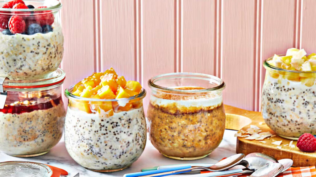 Breakfast Idea: Try this oatmeal recipe every morning