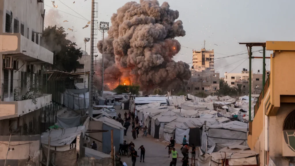 AFP 20260728 C3EH47Y v1 HighRes PalestinianIsraelConflictGaza 1785392877
