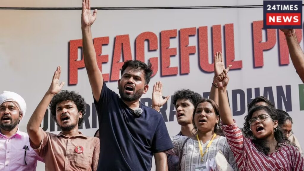 Abhijeet Dipke Slams Government, Says ’22 Students Lost Their Lives Due to Negligence