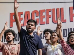 Abhijeet Dipke Slams Government, Says ’22 Students Lost Their Lives Due to Negligence