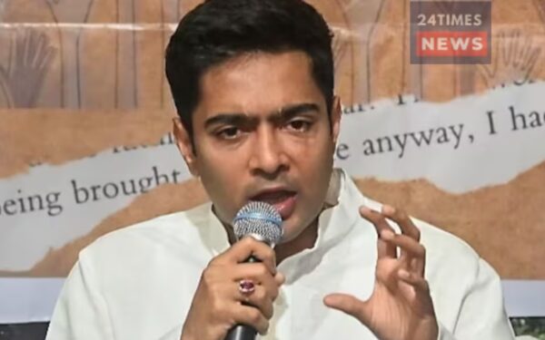 Attack on Abhishek Banerjee’s House, TMC MP Blames BJP