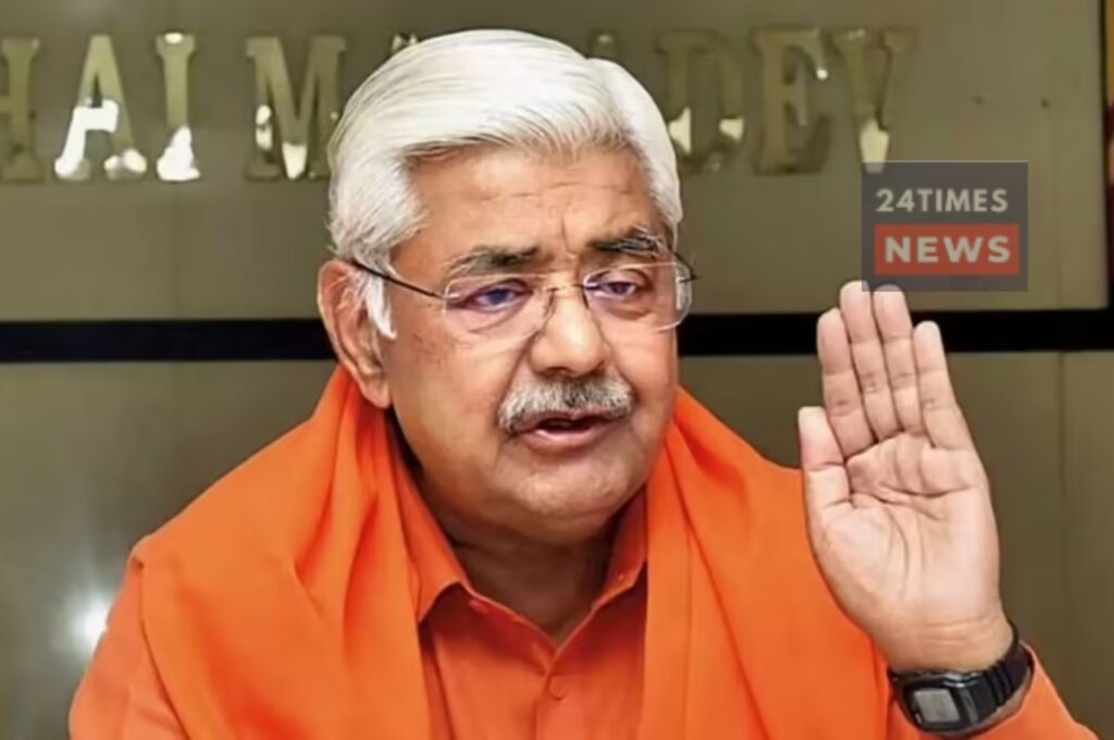 VHP Demands Punishment for Culprits in Ram Temple Donation Theft Case