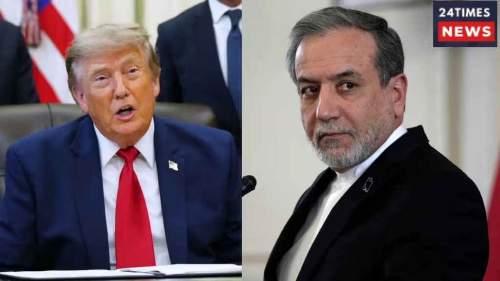 America-Iran War: After Trump’s Threat, Iran Warns US of ‘Eye for an Eye’ Response