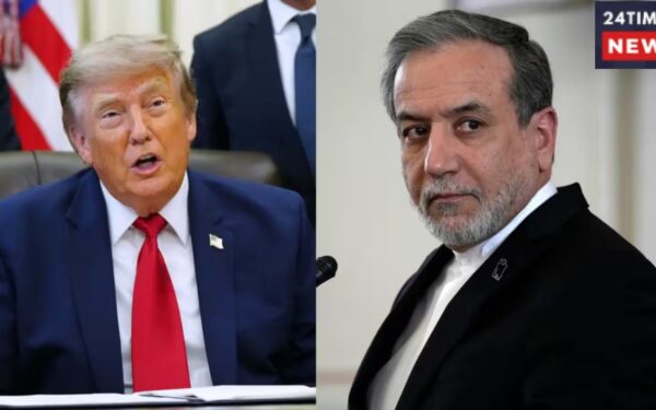 America-Iran War