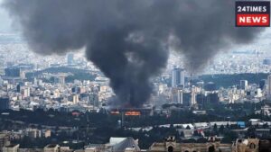 America-Iran War: Iran Attacks in Jordan, Several US Soldiers Injured
