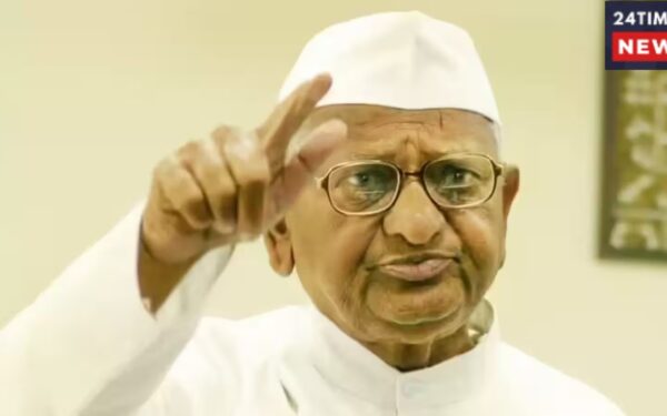 Anna Hazare