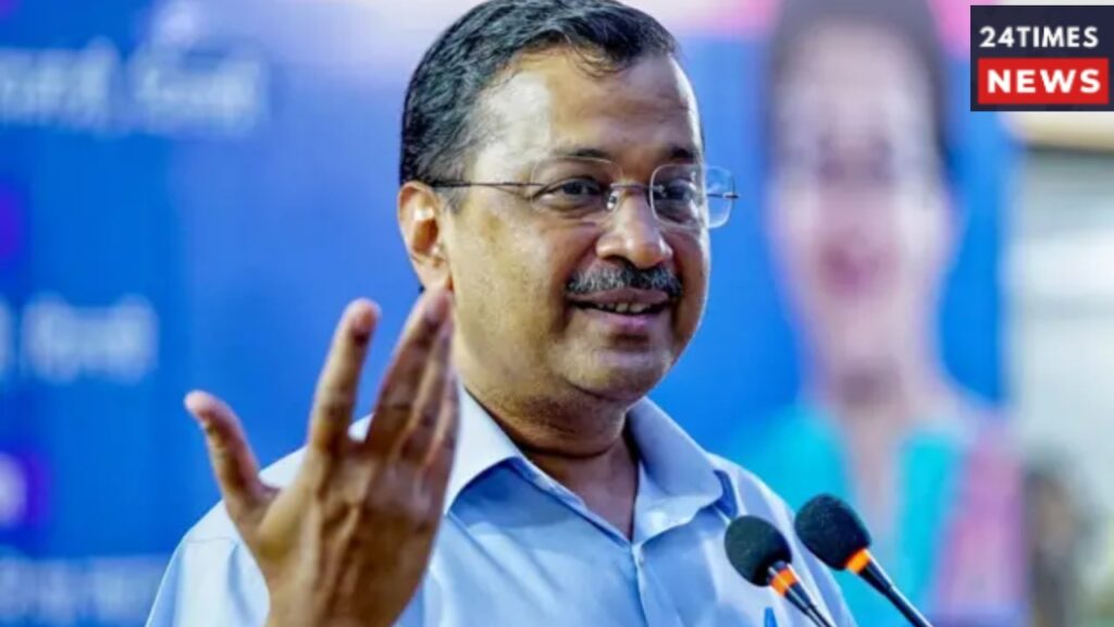 Arvind Kejriwal