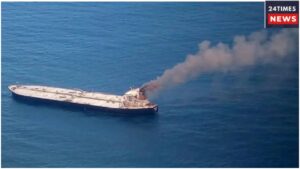 Attack on Indian LPG Tanker in Strait of Hormuz, Embassy Shares Major Update