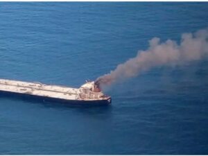 Attack on Indian LPG Tanker in Strait of Hormuz, Embassy Shares Major Update