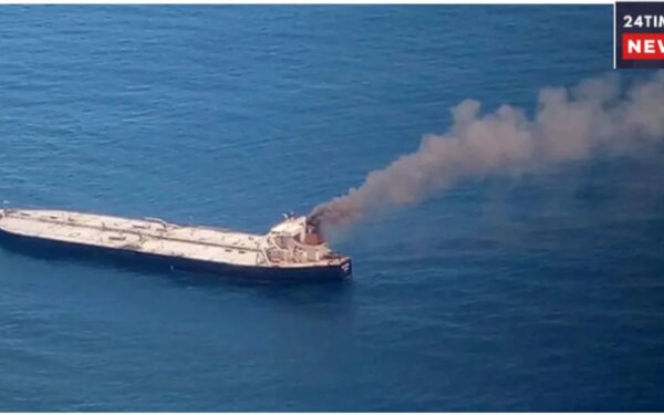 Attack on Indian LPG Tanker in Strait of Hormuz, Embassy Shares Major Update