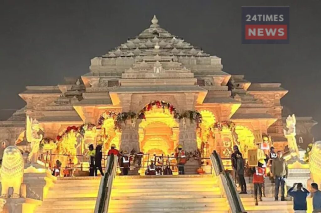 Ayodhya Mandir 1