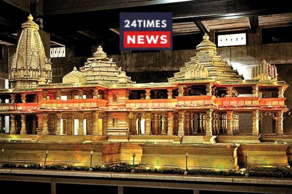 Ayodhya Ram Mandir 2