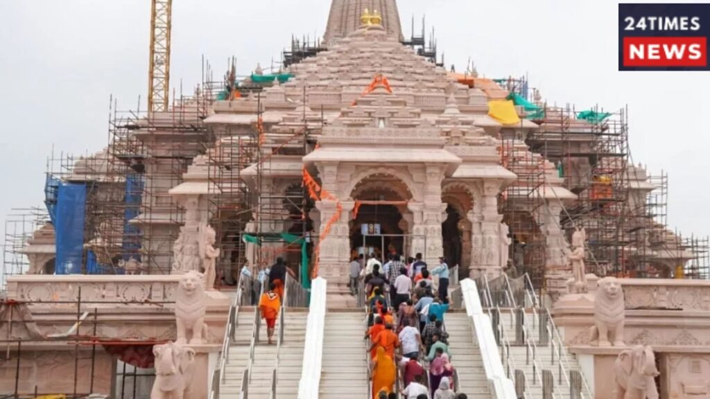Ayodhya Ram Mandir 3