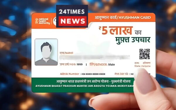 Ayushman Card