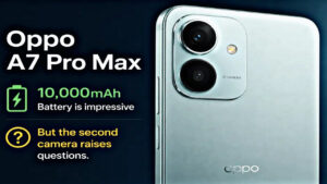 Oppo’s 10,000mAh battery phone will be launched on August 4, pre-bookings start