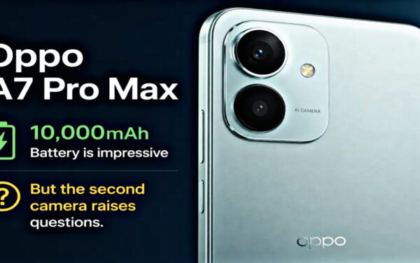 Oppo’s 10,000mAh battery phone will be launched on August 4, pre-bookings start