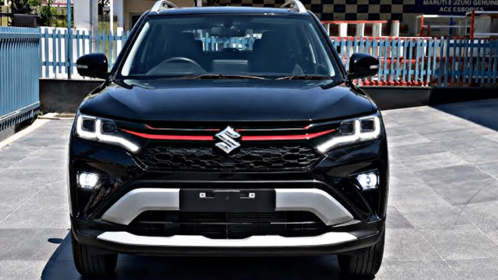 B363BE8A E4F3 48E0 8062 6F0A57BA10B3 New Maruti Brezza Facelift is set to launch at a lower price; find out what the cost will be